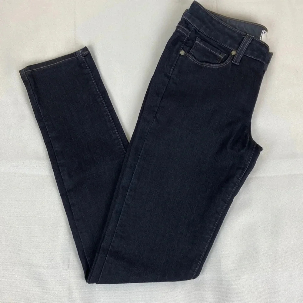 PAIGE Blue Skinny Jeans Classic Fit